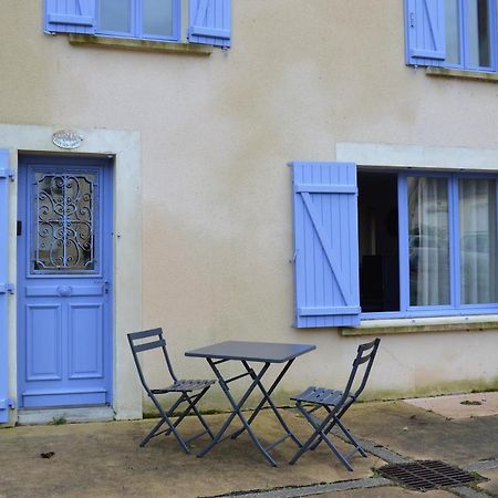 Les Volets Bleus - Duplex Proche Plage Et Centre Arromanches-les-Bains Exteriér fotografie